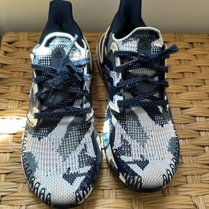 Adidas Primeblue Ultra Boost 20 Ocean Plastic Womens 7.5